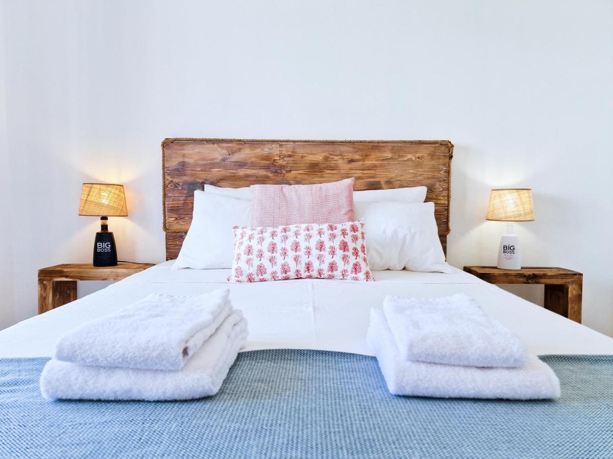 Dona Marqueza - Wifi, Ac, Praia & Centro Carvoeiro 350M ภายนอก รูปภาพ