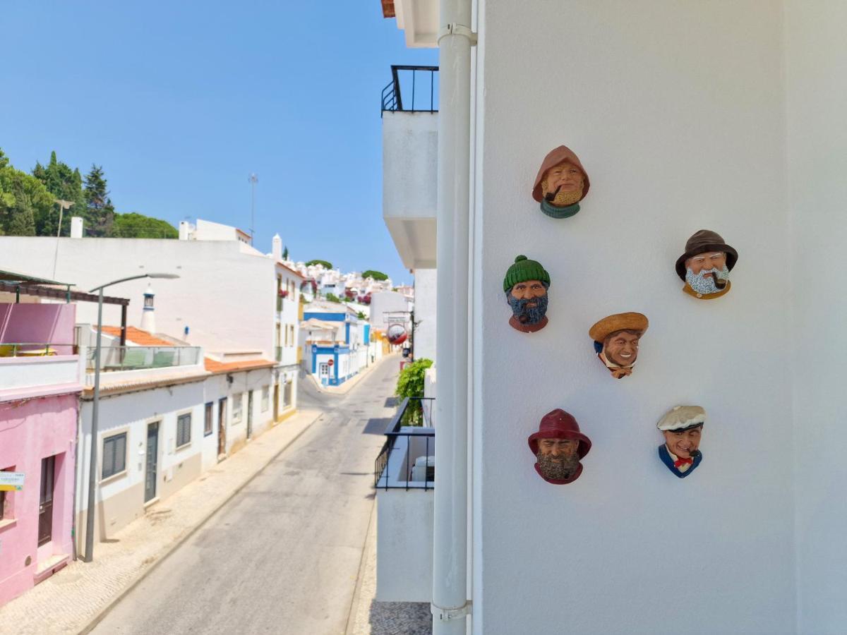 Dona Marqueza - Wifi, Ac, Praia & Centro Carvoeiro 350M ภายนอก รูปภาพ