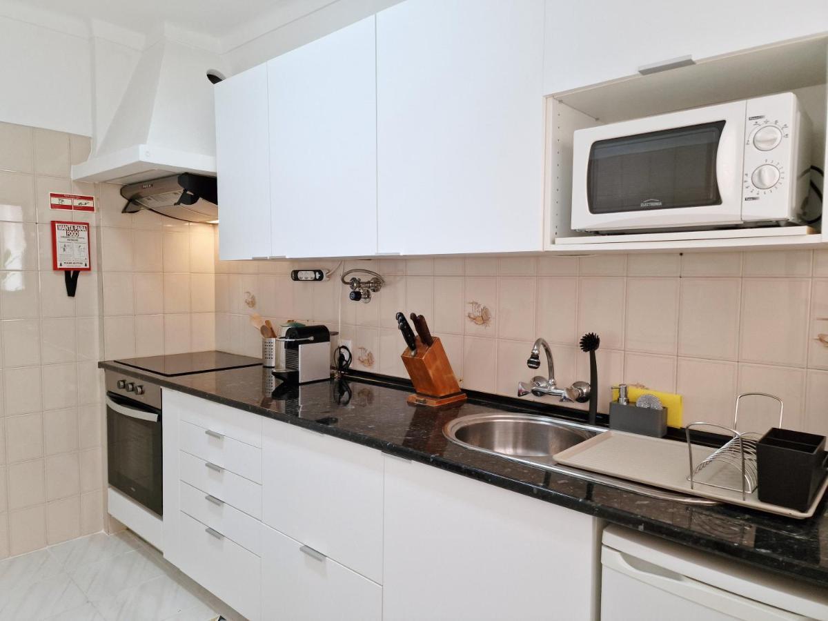 Dona Marqueza - Wifi, Ac, Praia & Centro Carvoeiro 350M ภายนอก รูปภาพ