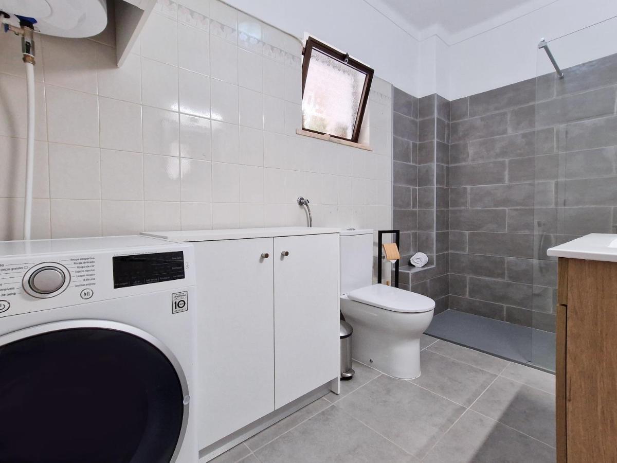 Dona Marqueza - Wifi, Ac, Praia & Centro Carvoeiro 350M ภายนอก รูปภาพ