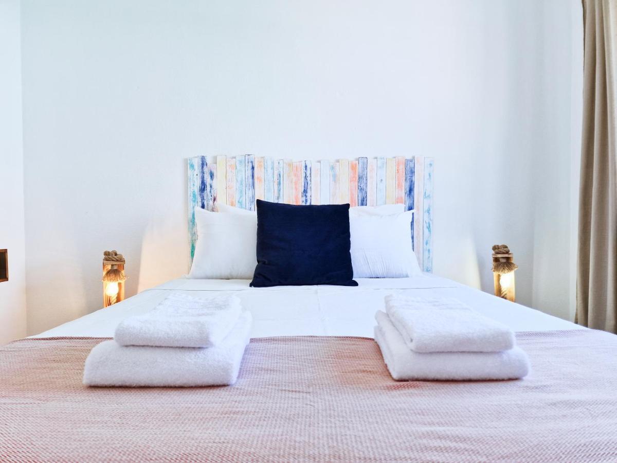Dona Marqueza - Wifi, Ac, Praia & Centro Carvoeiro 350M ภายนอก รูปภาพ