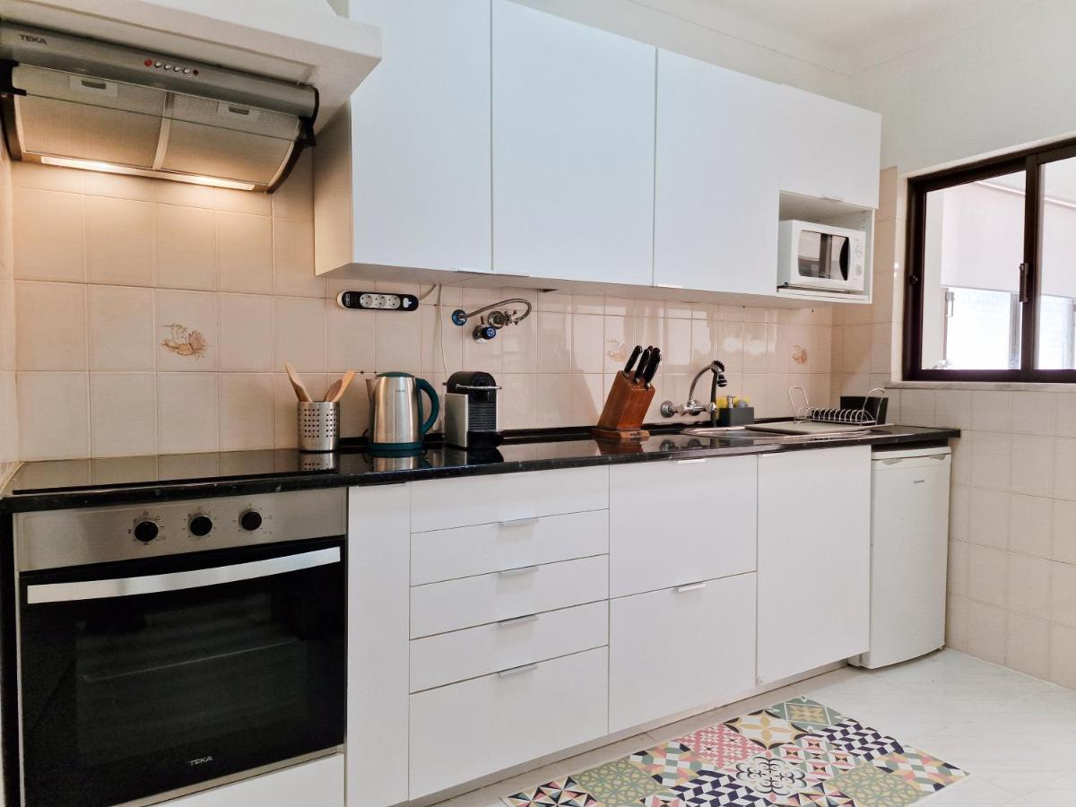 Dona Marqueza - Wifi, Ac, Praia & Centro Carvoeiro 350M ภายนอก รูปภาพ