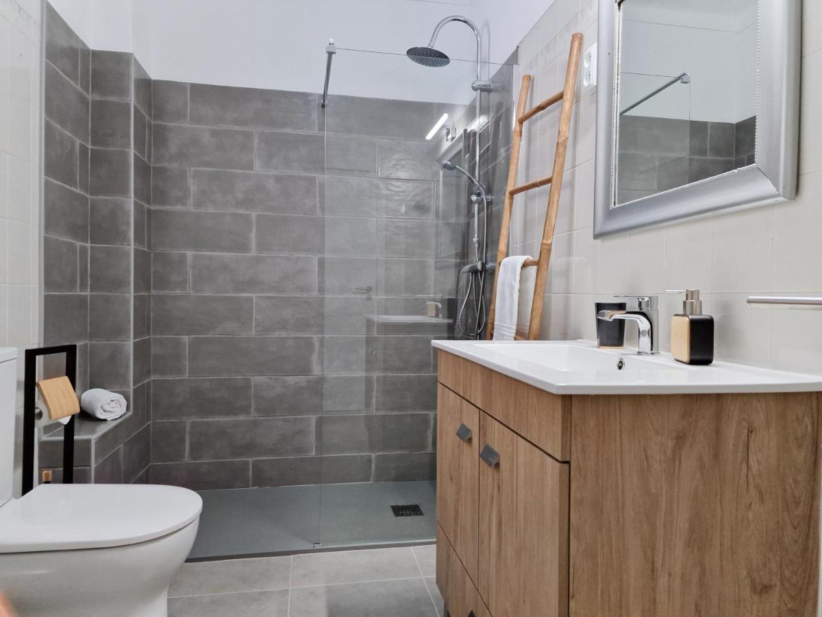 Dona Marqueza - Wifi, Ac, Praia & Centro Carvoeiro 350M ภายนอก รูปภาพ