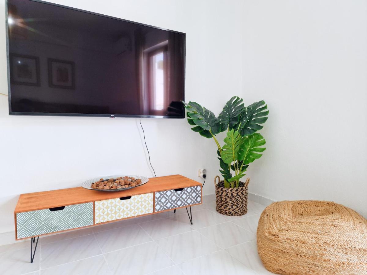 Dona Marqueza - Wifi, Ac, Praia & Centro Carvoeiro 350M ภายนอก รูปภาพ