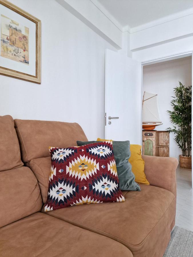 Dona Marqueza - Wifi, Ac, Praia & Centro Carvoeiro 350M ภายนอก รูปภาพ
