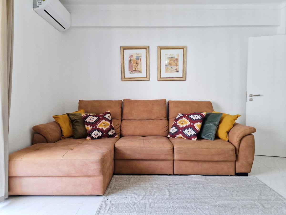 Dona Marqueza - Wifi, Ac, Praia & Centro Carvoeiro 350M ภายนอก รูปภาพ
