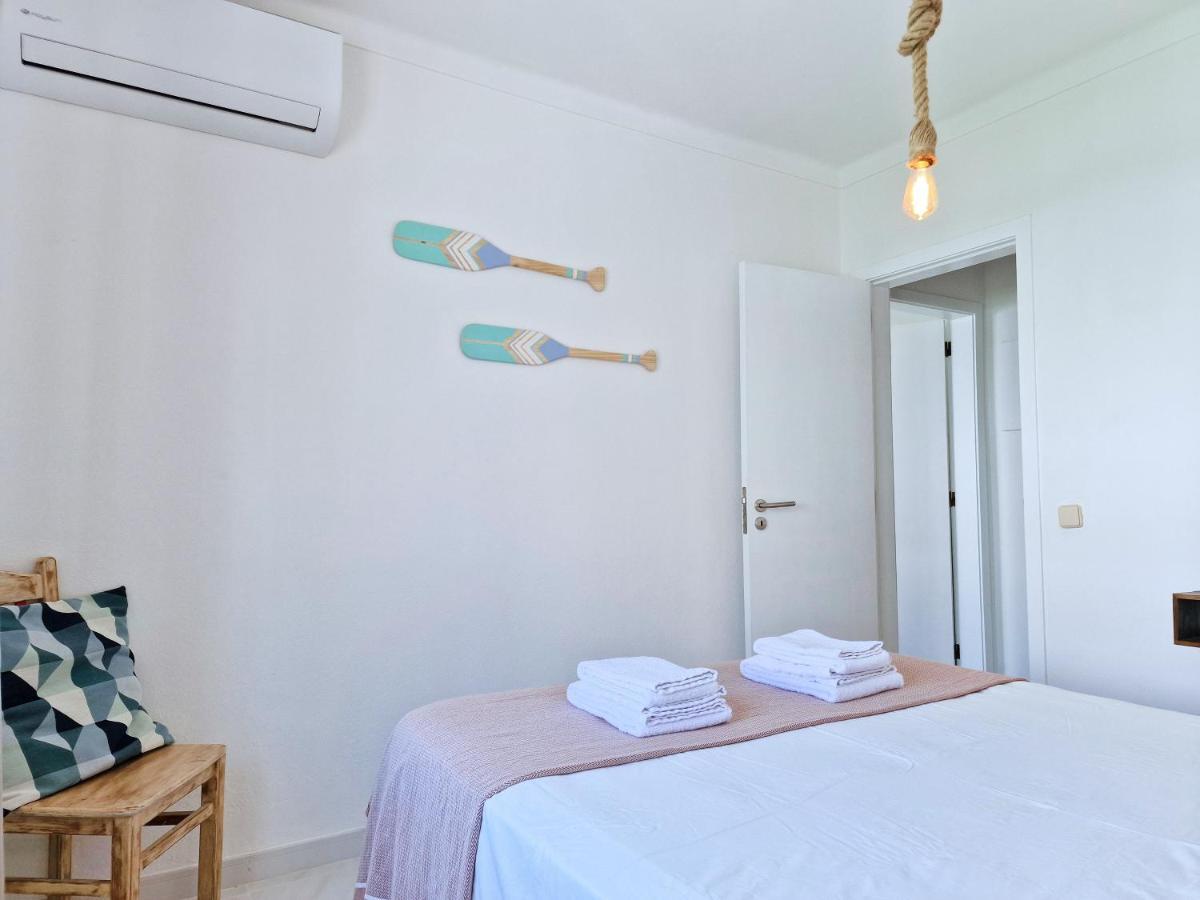 Dona Marqueza - Wifi, Ac, Praia & Centro Carvoeiro 350M ภายนอก รูปภาพ